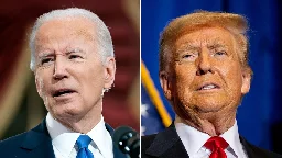 Voters said they didn't want a Biden-Trump rematch. Now they're facing longest general election ever.