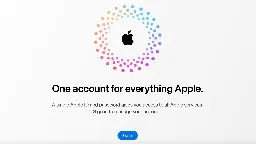 Apple ID Accounts Logging Out Users and Requiring Password Reset
