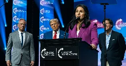 Trump Picks Tulsi Gabbard for Director of National Intelligence