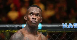 Israel Adesanya slams ‘idiot’ Sean Strickland, promises ‘I’m going to paint my nails and knock him out’