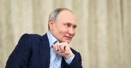 Putin is starting 2024 from a position of strength