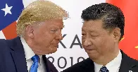 Trump Praises Communist Chinese Dictator: "He’s a brilliant guy. He controls 1.4 billion people with an iron fist."