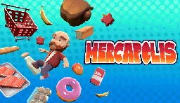 Mercapolis on Steam