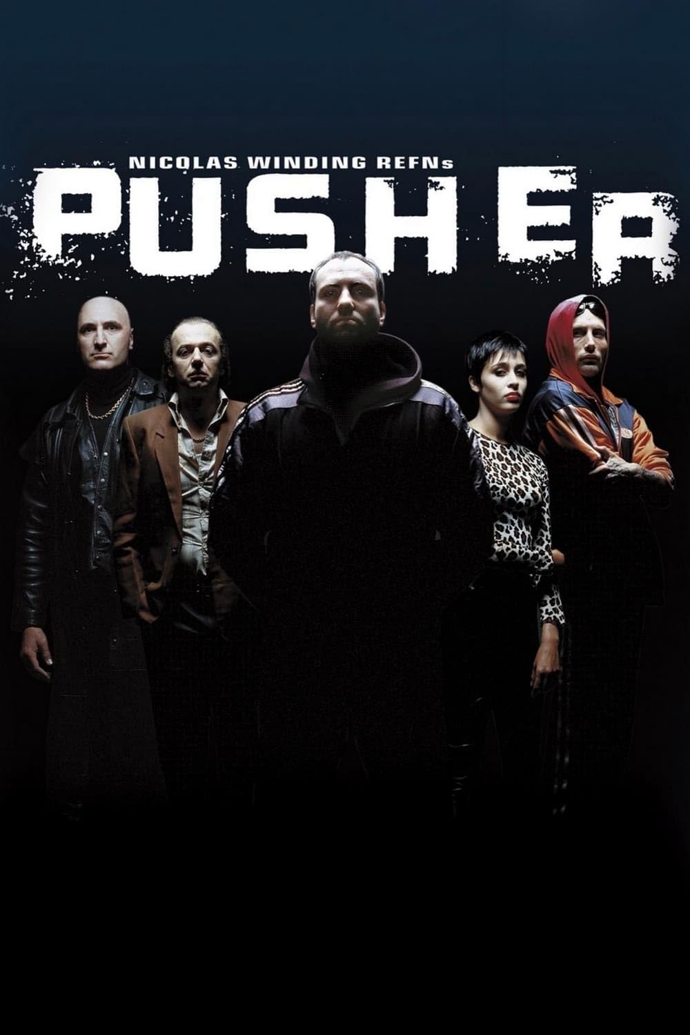 Pusher (1996) ⭐ 7.3 | Crime, Thriller