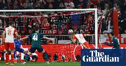 Arsenal knocked out by Bayern after Kimmich header secures last-four spot