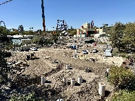 Phoenix Rising Construction Update at Busch Gardens Tampa - Coaster101