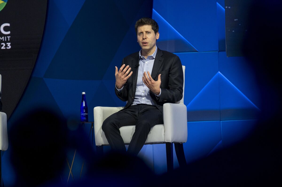 OpenAI Ousts Altman After Clashes Over AI Safety, Making Money