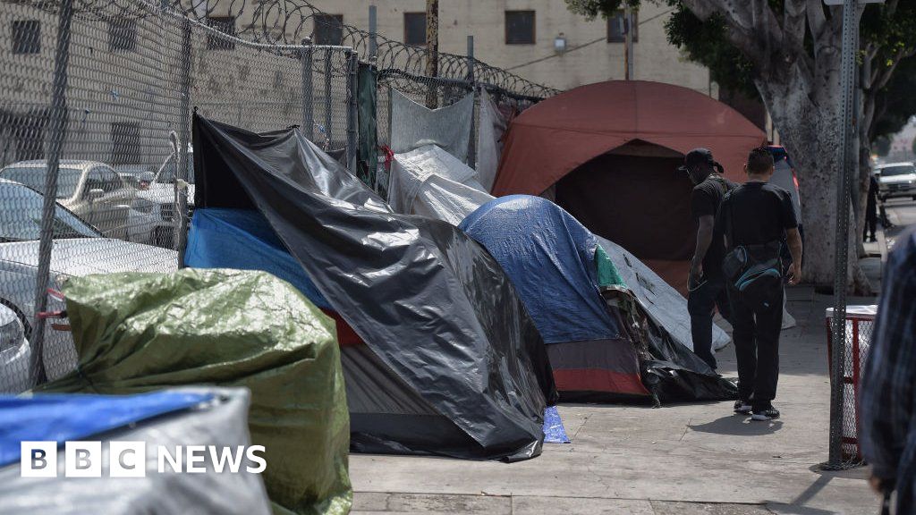 Deaths put spotlight on growing US homeless population