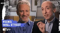 Can We Fix the Stock Market? Jon Stewart Interviews SEC Chairman Gary Gensler (2022)