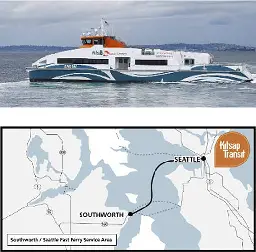 KT, WSF keep talking about dock at Southworth | Kitsap Daily News