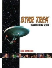 Star. Trek. The. Original. Series. Roleplaying. Game. . Core. Game. Book.[ MJS] LUG 45000. . : sid : Free Download, Borrow, and Streaming : Internet Archive