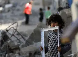 1 in 50 Children in Gaza Have Been Killed or Injured by Israel in Just 6 Months