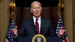 ‘Stop the price-gouging’: Biden hits corporations over high consumer costs