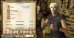 The story behind the Oblivion mod Terry Pratchett worked on
