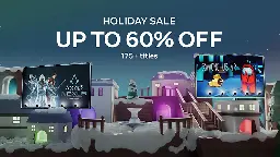 Meta Quest Holiday Sale: Save Up to 60% Off 175+ Titles | Meta Questin blogi