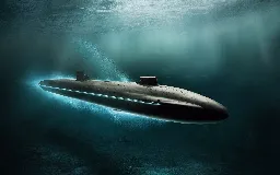 🚆 Este submarino chino con propulsión láser podría alcanzar la velocidad del sonido