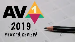 AV1 2019: A Year In Review