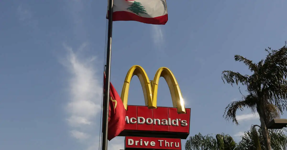 Géopolitique. Comment McDonald’s s’est retrouvé embourbé dans le conflit israélo-palestinien