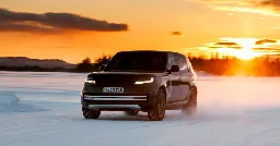 Range Rover Electric waitlist doubles as over 38,000 line up to buy the brand's first EV