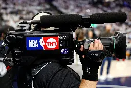 TNT to match Amazon's media rights deal with NBA