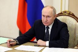 Putin Orders Hunt for Property of Russian Empire, Soviet Union