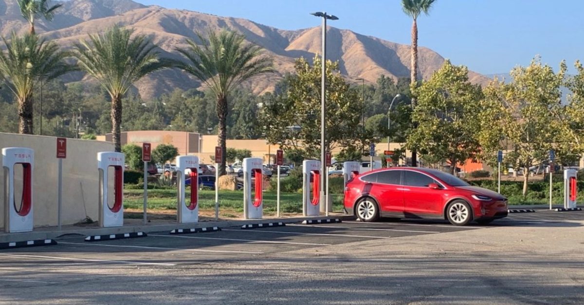 Tesla reaches 50,000 Supercharger milestone in just over a decade