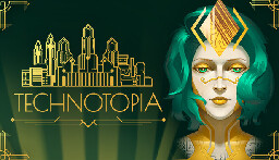 Save 10% on Technotopia on Steam