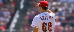 Spiers tosses a gem, Reds offense goes off in a 9-4 win - Redleg Nation