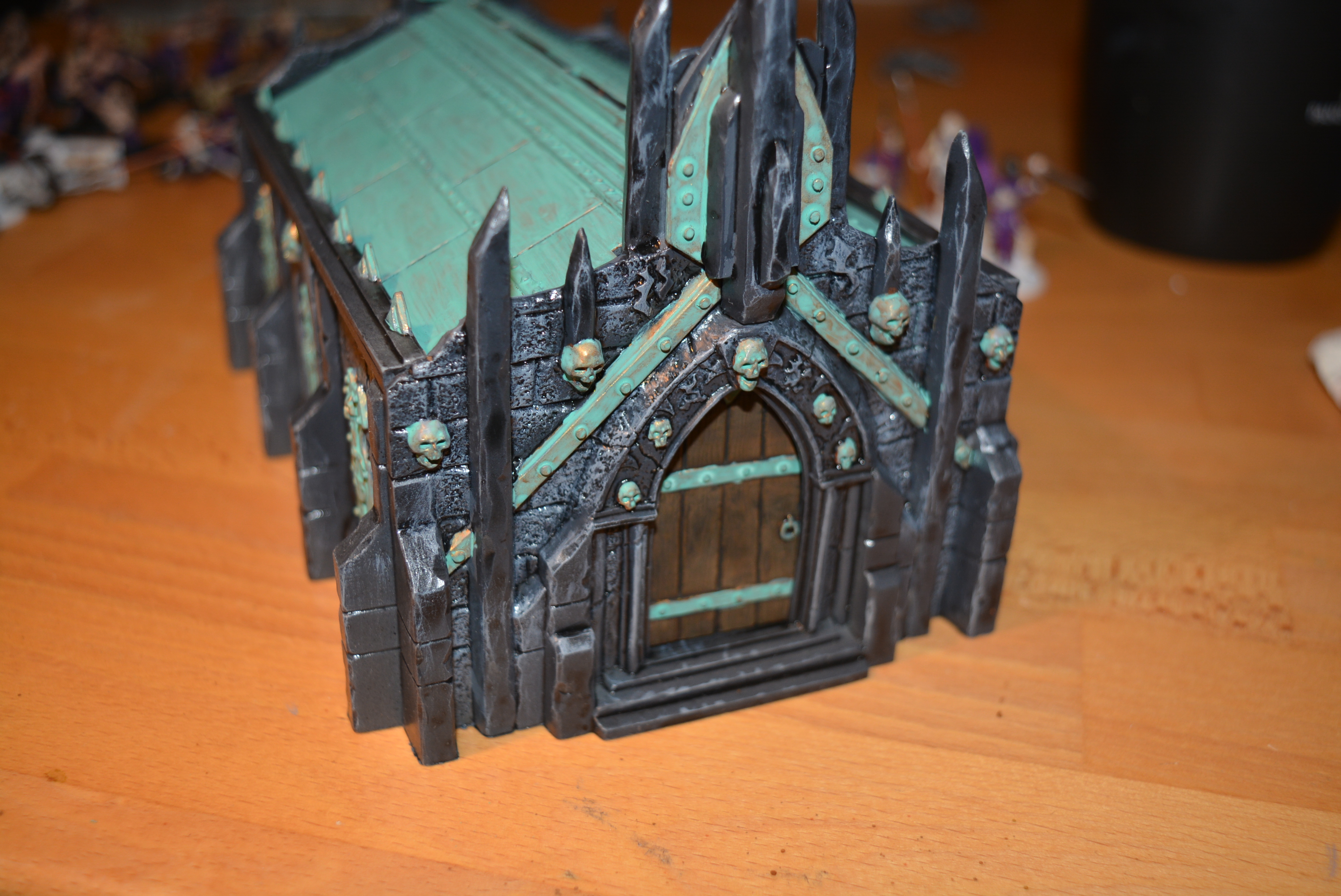 Tomb Terrain