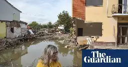 ‘It’s shameful and I won’t pay it’: flood-hit Italians rage against insurance call