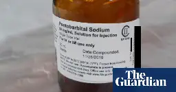 Utah to use pentobarbital to execute man instead of three-drug combination