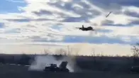 A Russian Rocket-Launcher Almost Shot Down A Russian Attack Jet