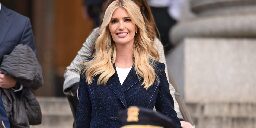 Ivanka Trump has a verified TikTok account despite Donald Trump railing against the service for being a national security threat