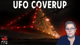 Pentyrch UFO Incident II: Caz Clarke Unravels the Coverup