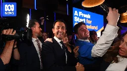 LNP wins the Queensland election after nearly a decade in opposition but it wasn't the emphatic victory predicted