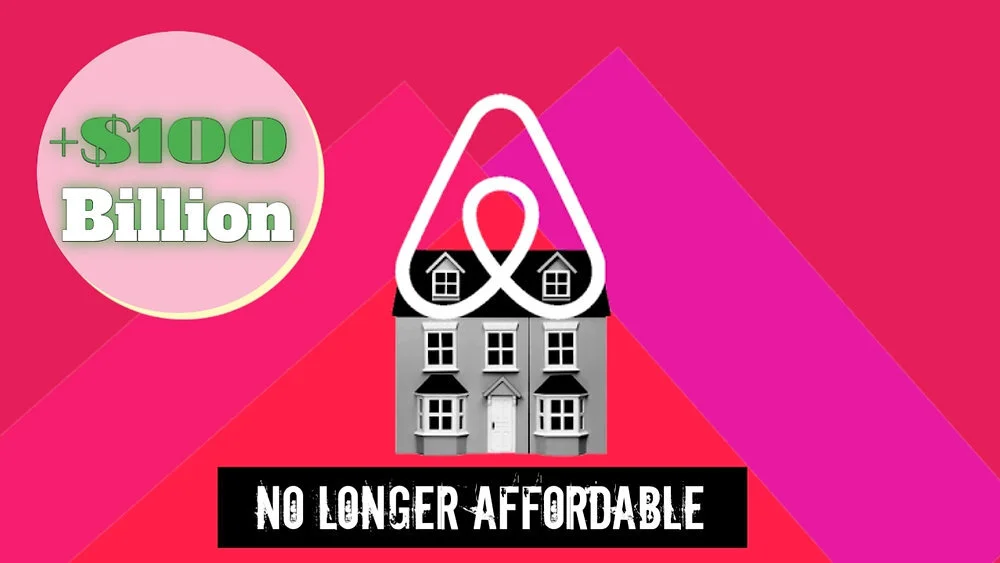 How Airbnb accidentally screwed the US housing market and made $100 billion