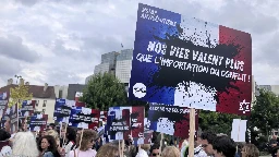 As France reels from alleged rape of a Jewish girl, antisemitism comes to fore in election campaign