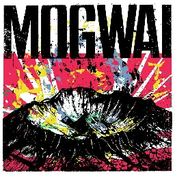 The Bad Fire, by Mogwai