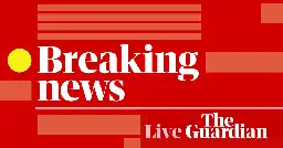 Middle East crisis live: air defences activated in Iran after explosions reported near Isfahan