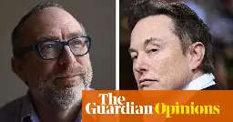 Why is Elon Musk attacking Wikipedia? Because its very existence offends him | Zoe Williams