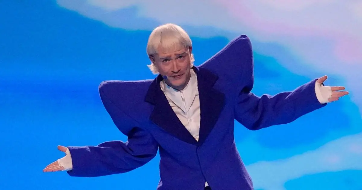 Joost Klein drops out of Eurovision 2025 after police investigation