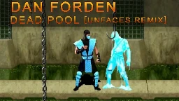 DAN FORDEN - Dead Pool (Paul UnFaces ReMix)  OST Mortal Kombat 2 Arcade