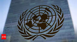 UN slams media 'repression' in Guinea - Times of India
