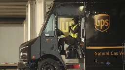 UPS reaches tentative contract with 340,000 unionized workers, potentially dodging calamitous strike