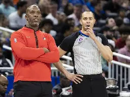 NBA Makes Slight Referee Changes Ahead of Season - NewsBreak