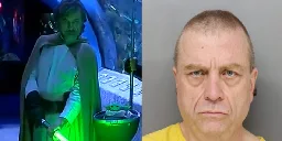 Popular Tri-State Luke Skywalker impersonator facing child porn charges, court docs say