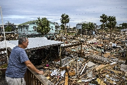 Florida's insurers deny over 37,000 hurricane claims