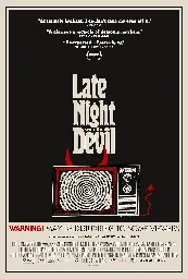 Late Night with the Devil (2023) ⭐ 7.1 | Horror