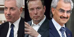 Elon Musk was just forced to reveal who really owns X. Here’s the list.