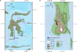 Narrative cave art in Indonesia by 51,200 years ago - Nature